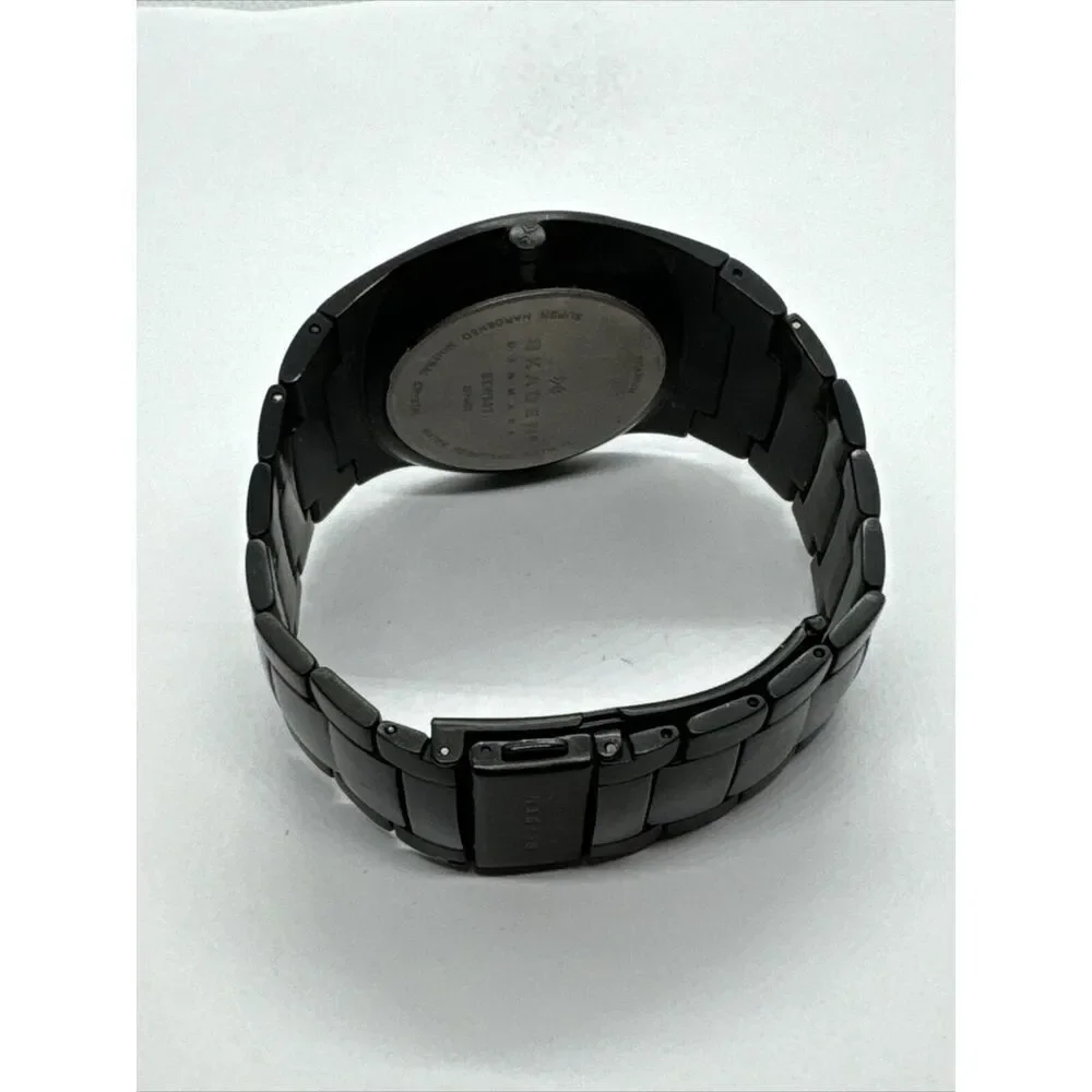 Skagen SKW6031 Women's Black Titanium Analog Dial Quartz Wrisr Watch JNA950